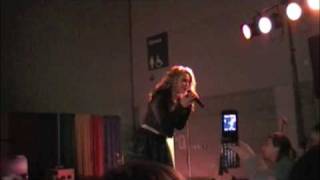 Savannah Outen - "Unlock the Door"