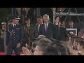 Swearing-in Ceremony of the 4th Prime Minister of Singapore and Ministers