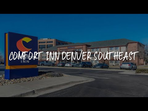 Comfort Inn Denver Southeast Review - Aurora , United States of America