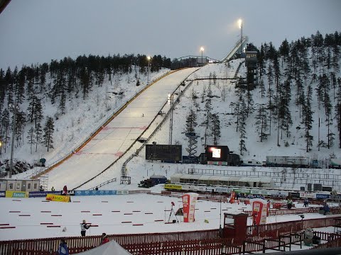 SKOKI POLAKÓW W KWALIFIKACJACH - Kuusamo 24.11.2006