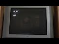 Opening To Disclosure 1995 VHS