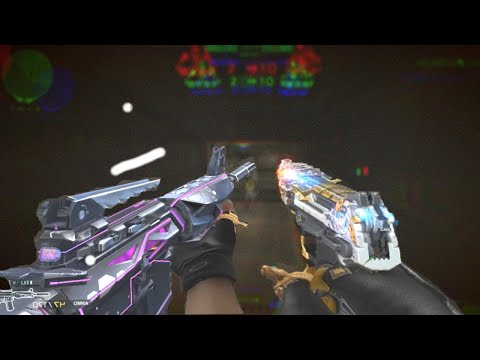 Crossfire 2.0 : M4A1 New VIP - Hero Mode X - By Rua Ngao - Zombie V4