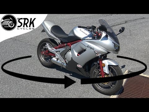 2006 Kawasaki Ninja 650R