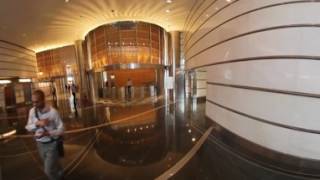 360/VR Video: How to get to PETRONAS Twin Towers Ticketing Counter, from Towers Main Entrance