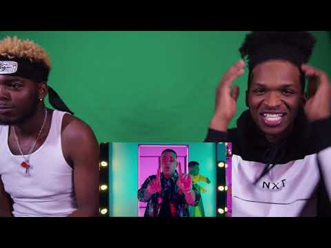 Soltera Remix - Lunay X Daddy Yankee X Bad Bunny ( Reaction )