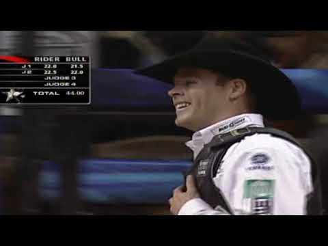 Ross Coleman vs Squirt Gun - 06 PBR Finals (88.5 pts)