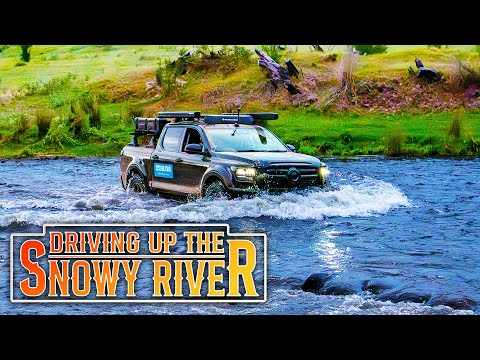 Why This Snowy River Crossing Is a True Bucket-List Drive