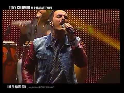 TONY COLOMBO LIVE @ PALAPARTENOPE PARTE 5