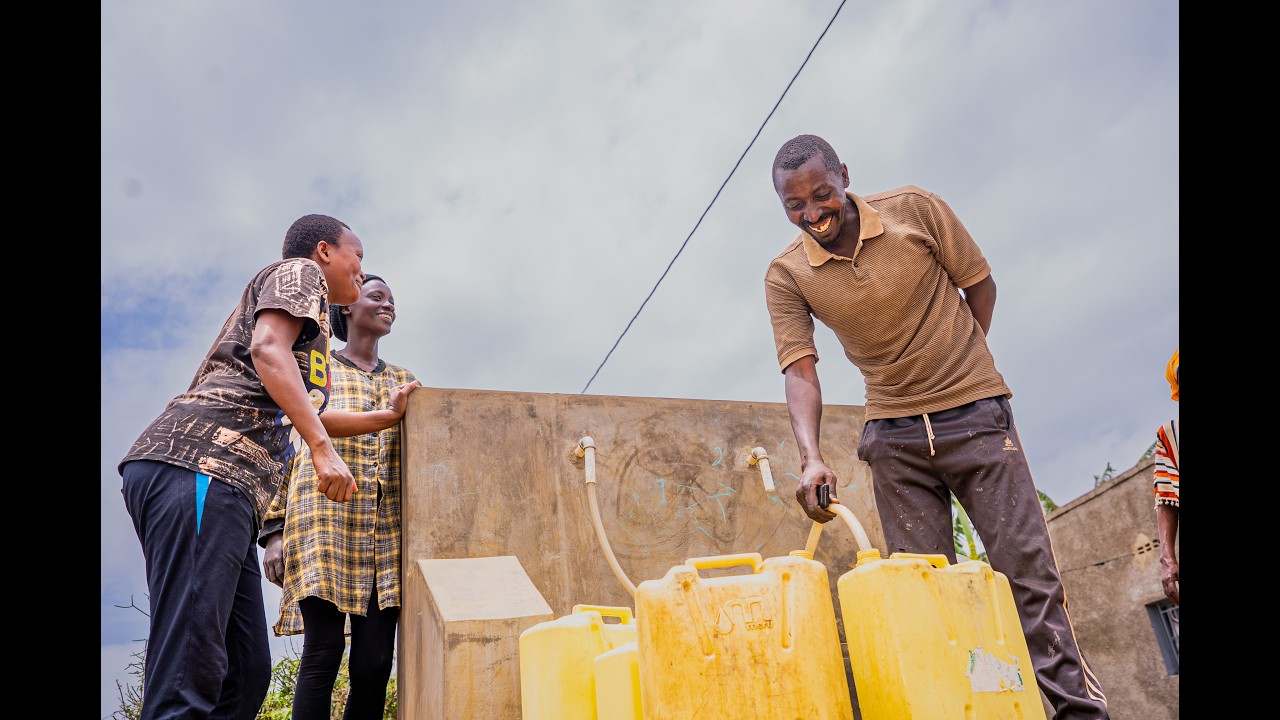From Water Scarcity to Hope: How Latter Day Saint Supported Project Transformed Mayange Community