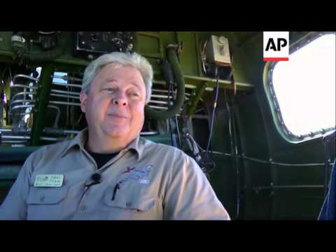 WW2 warbirds still flying high