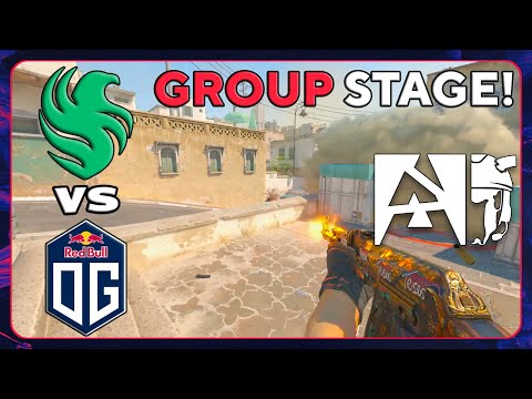 LOSER IS OUT! OG vs Falcons - Official Highlights - BLAST Austin Major 2025 Stage 2