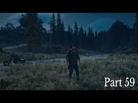 Days Gone Walkthrough Part 59 Discover Around-No Commentary