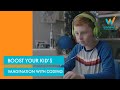 How Coding Helped Tyler Expand His Imagination WhiteHat Jr