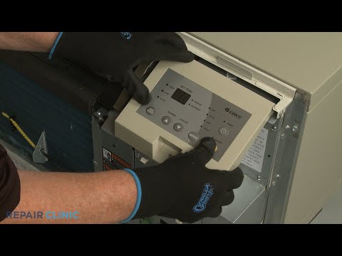 Carrier/Gree ETAC Heat Pump Control Panel Assembly Replacement 2016138202