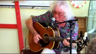 Wizz jones playing 'Glory of Love'