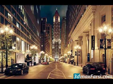 (Download)Evermotion Archexteriors vol. 33 | modern cities