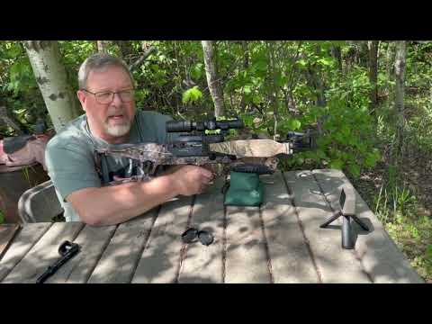 Brad Fensons erster Blick: Hybrid Excalibur X | Die besten Armbrüste des Jahres