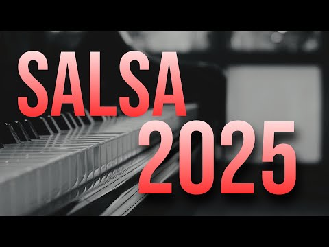 Salsa Mix 2025 - Salsa Pa' Gozar!!! Vol. 2