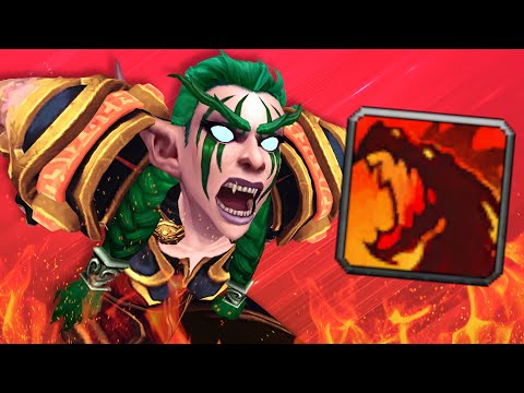 This Fire Mage Is A MANIAC! (5v5 1v1 Duels) - PvP WoW: Battle For Azeroth 8.3