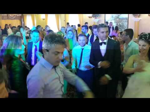 Animazione per Matrimoni in Molise - Balli di Gruppo La duena del swing Musica Francesco Barattucci