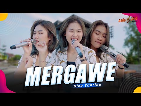 DIKE SABRINA - MERGAWE ( Official Music Video )