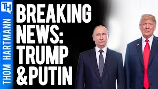 Is This Proof Trump Was Installed By Putin?