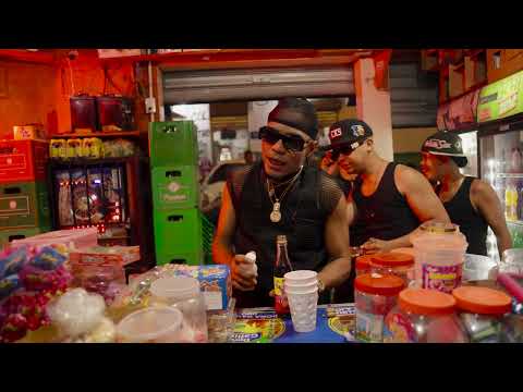 Papa Jeison - Liga el Vaso (Video Oficial )Dir  AT Films