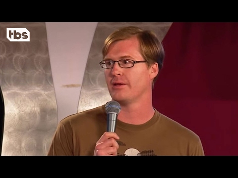 Chicago - Comedy Cuts - Kurt Braunohler - IT Guy | Just for Laughs | TBS