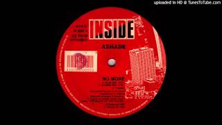 Ashade -- No More (Club Mix)