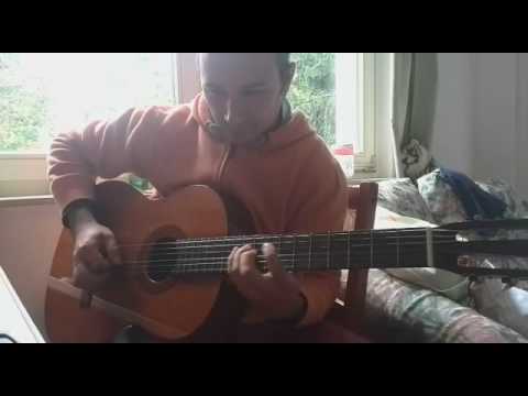 Silvi Bend - Me poluduvas - guitar solo