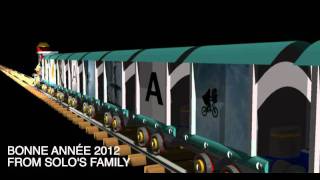 Le petit train de la mémoire. Interlude.