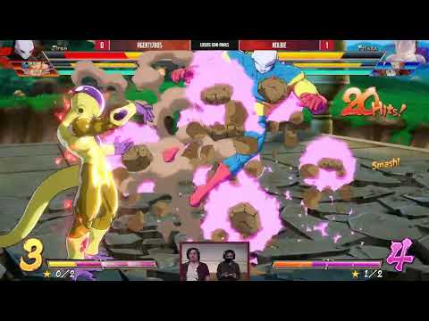 CWC2022: Dragon Ball FighterZ - Nolbie vs Agent17805 (Losers Quarter-Finals)