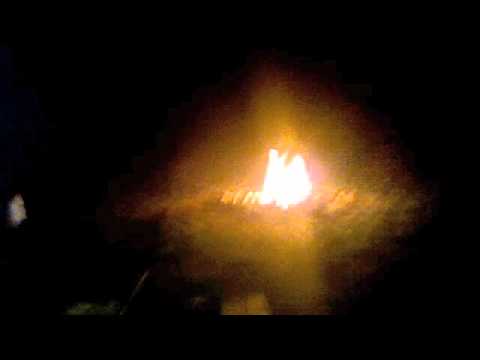 Epic World Ending Exploding Spray Paint Can!