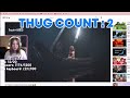 DREAMYBULL THUGS STREAMER GIRL 4 TIMES