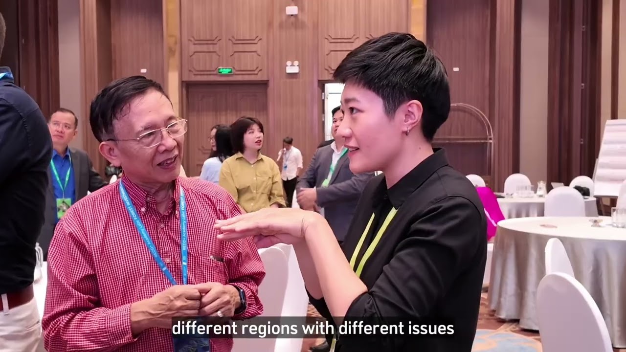 Forest Investments Marketplace held in Hanoi, Viet nam