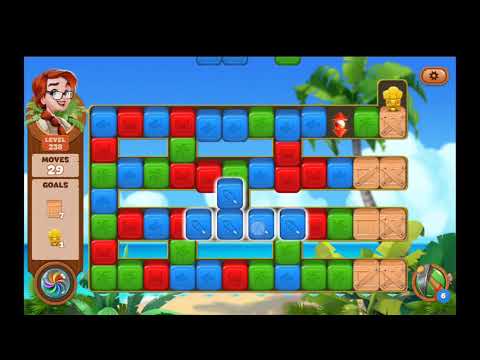 Lost Island Blast Adventure Level 238 NO BOOSTERS - A S GAMING