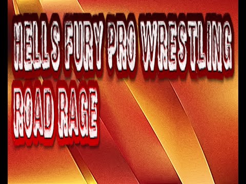 Dogs Of War Pro Wrestling#15 Road Rage