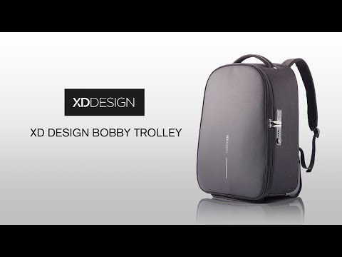 XD-Design Bobby Trolley P705.771 Black