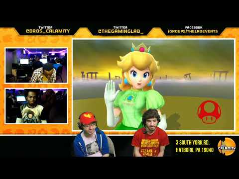 Ultra WBB #123 | BlazingPasta vs Luck - Winners finals - Smash4