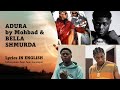 ADURA by Mohbad & Bella Shmurda | Lyrics in English. #mohbad #prayer