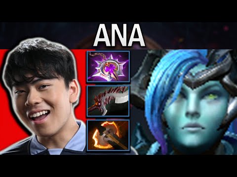 Phantom Assassin Dota 2 Gameplay Ana with Abyssal - 29 Kills