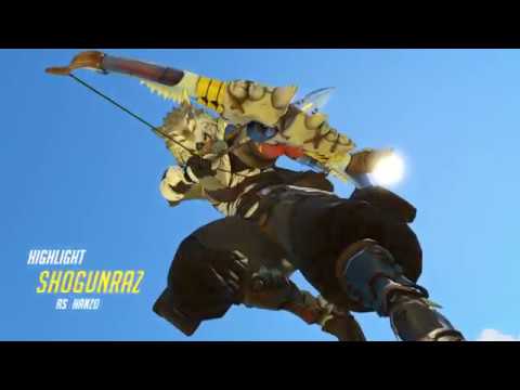 [HIGHTLIGHT] - Hanzo - Out played by a BOB POTG