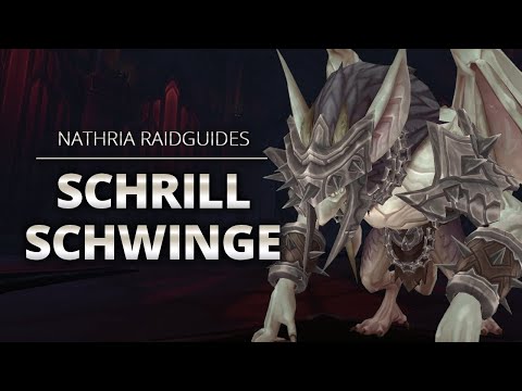 Schrillschwinge Raidguide - Schloss Nathria (Heroisch, Normal, LFR) | WoW