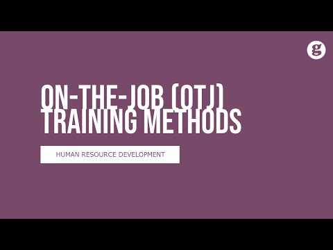 Human Resource Development