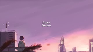 Sam MacPherson - Play Dumb (lyric)