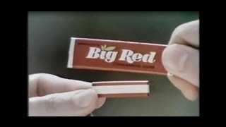 Big Red Commercial From The 80's - Classic