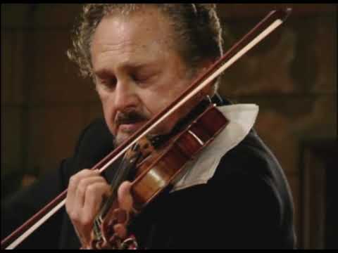 Aaron Rosand plays Chopin-Milstein.  - Nocturne in C# Minor