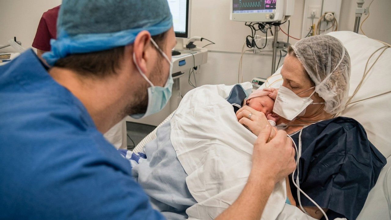 Miracle Babies: Uterus Transplants