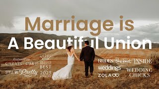 Marriage is A Beautiful Union