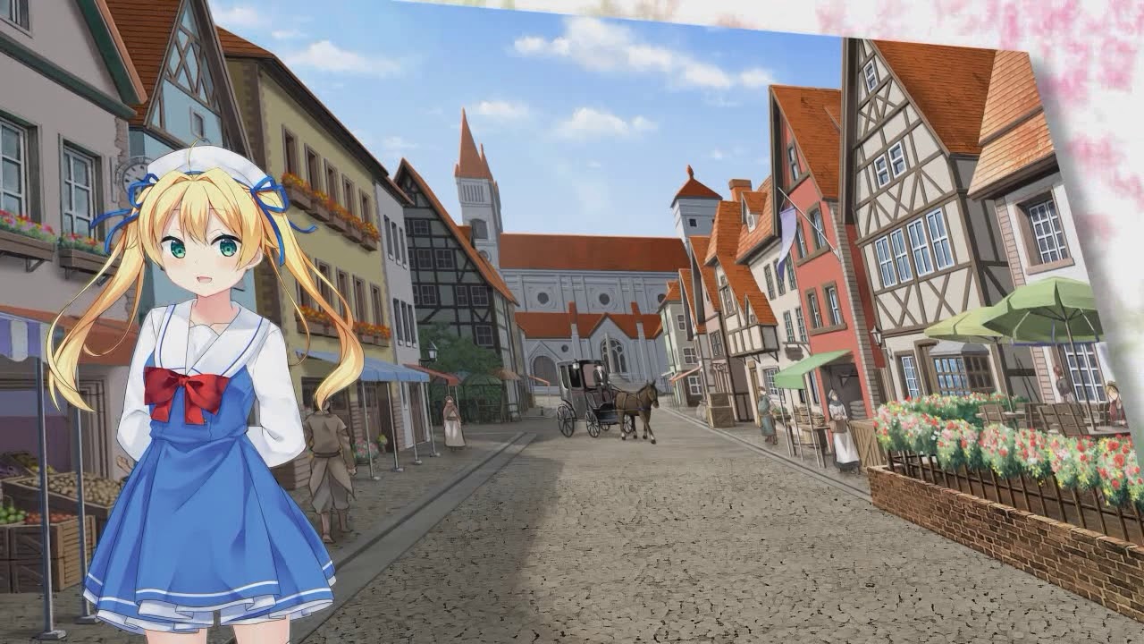 ニュートンと林檎の樹 アリス